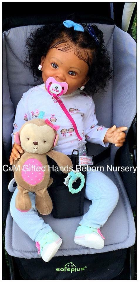 african american reborn toddlers for sale